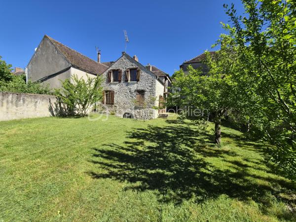 Maison ancienne de 80 m²