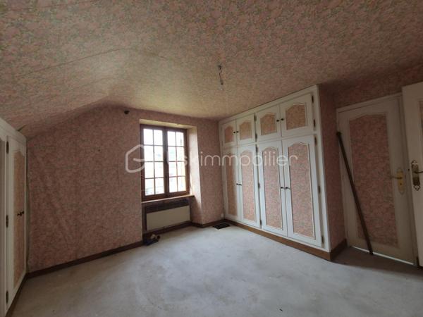 Maison ancienne de 80 m²