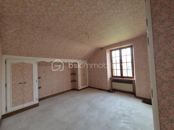 Maison ancienne de 80 m²