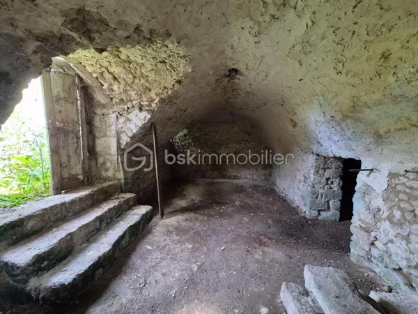 Maison ancienne de 80 m²