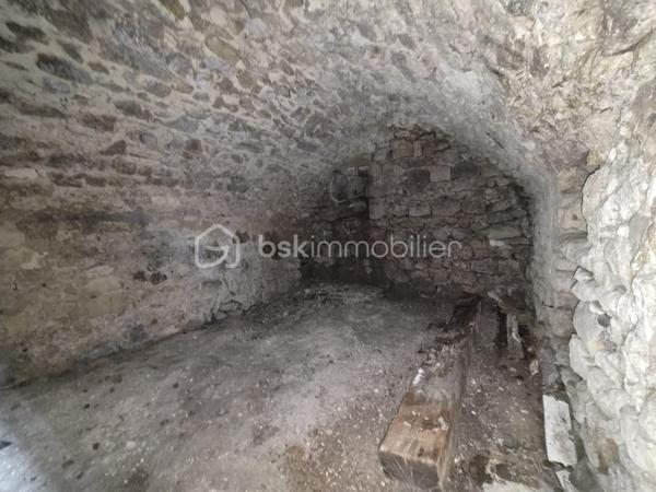Maison ancienne de 80 m²