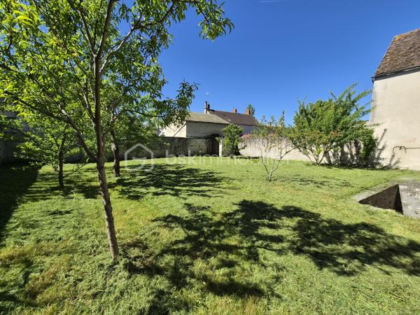 Maison ancienne de 80 m²