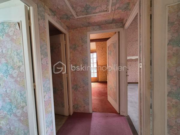 Maison ancienne de 80 m²
