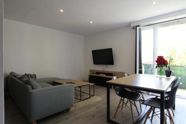 Appartement à vendre 2 pièces PAU (64)