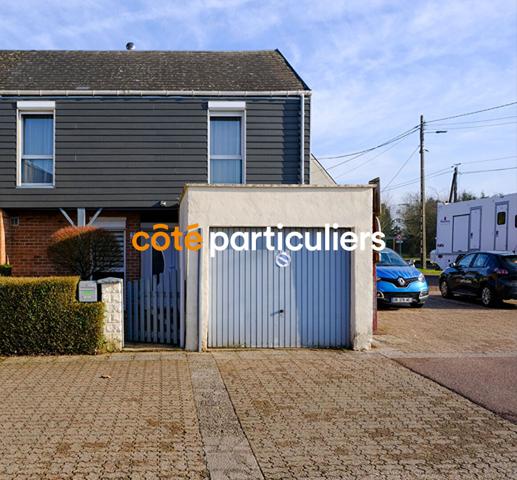 Vente Maison110 m² - 5 Pièces - FREVENT (62270)