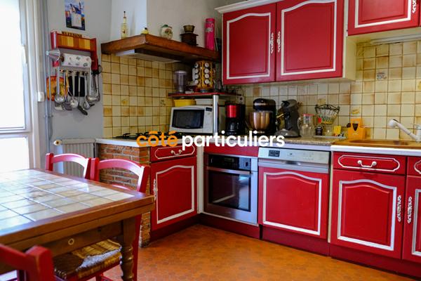 Vente Maison110 m² - 5 Pièces - FREVENT (62270)