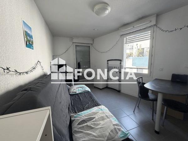 Location Studio 20.9 m² - 18 CHEMIN BARRAL Grenoble 38100