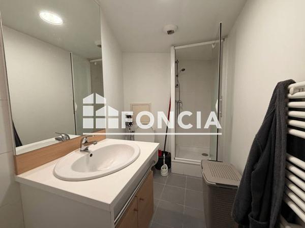 Location Studio 20.9 m² - 18 CHEMIN BARRAL Grenoble 38100