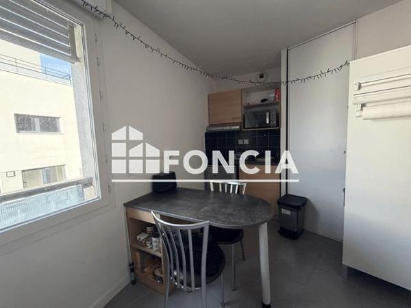 Location Studio 20.9 m² - 18 CHEMIN BARRAL Grenoble 38100