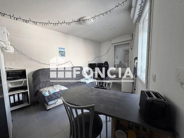 Location Studio 20.9 m² - 18 CHEMIN BARRAL Grenoble 38100