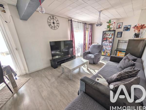 Appartement à vendre 4 pièces 83,39 m² Évry-Courcouronnes