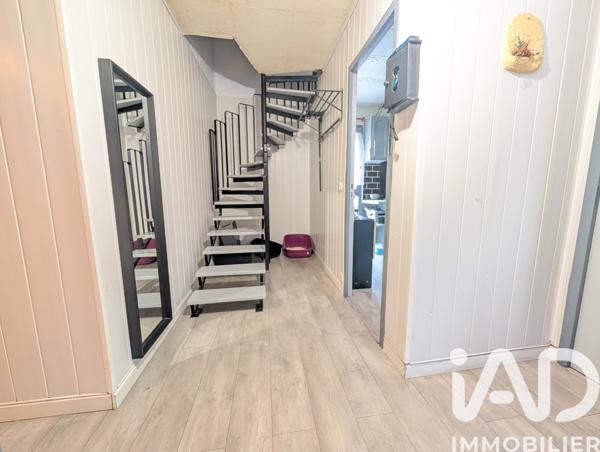 Appartement à vendre 4 pièces 83,39 m² Évry-Courcouronnes