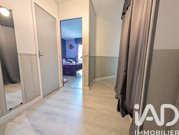 Appartement à vendre 4 pièces 83,39 m² Évry-Courcouronnes