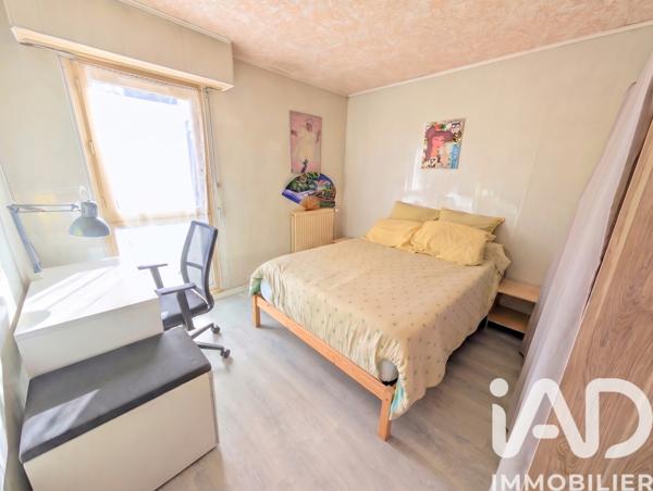 Appartement à vendre 4 pièces 83,39 m² Évry-Courcouronnes