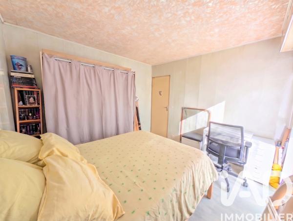 Appartement à vendre 4 pièces 83,39 m² Évry-Courcouronnes
