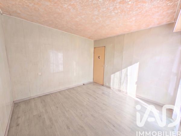 Appartement à vendre 4 pièces 83,39 m² Évry-Courcouronnes