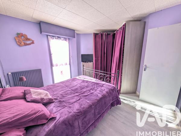 Appartement à vendre 4 pièces 83,39 m² Évry-Courcouronnes