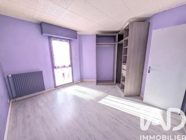 Appartement à vendre 4 pièces 83,39 m² Évry-Courcouronnes