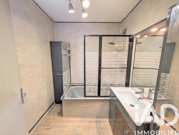 Appartement à vendre 4 pièces 83,39 m² Évry-Courcouronnes
