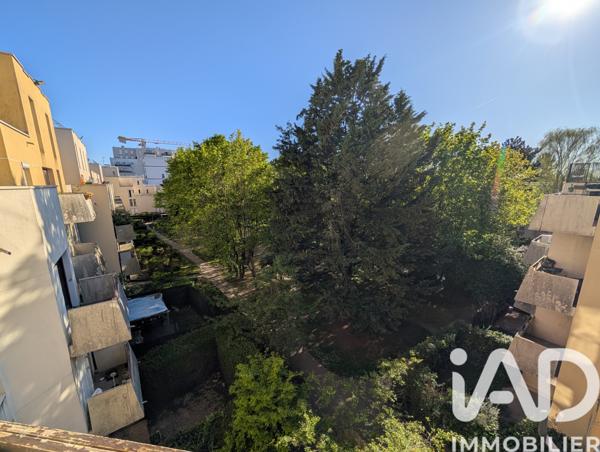 Appartement à vendre 4 pièces 83,39 m² Évry-Courcouronnes