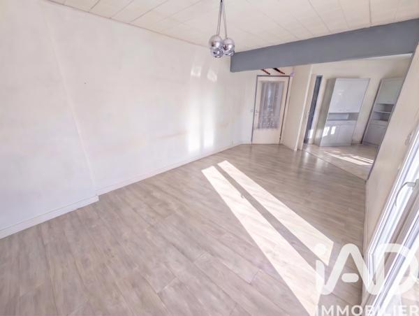 Appartement à vendre 4 pièces 83,39 m² Évry-Courcouronnes