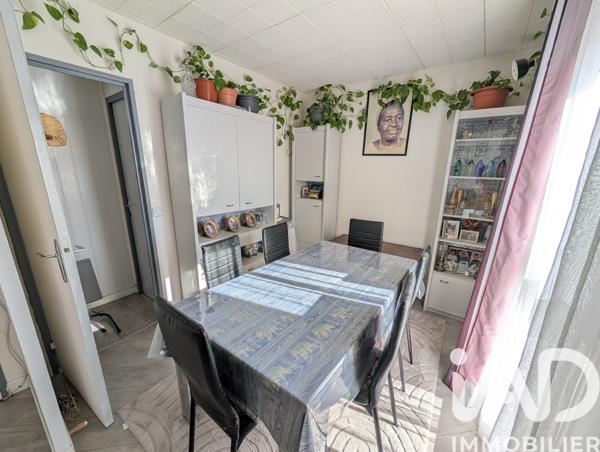 Appartement à vendre 4 pièces 83,39 m² Évry-Courcouronnes