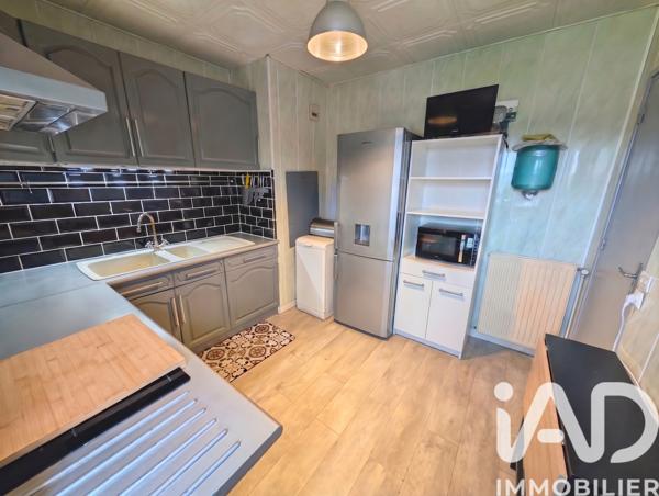 Appartement à vendre 4 pièces 83,39 m² Évry-Courcouronnes