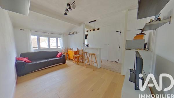 Appartement à vendre 2 pièces 36 m² Moissy-Cramayel