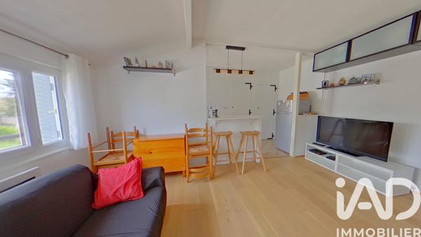 Appartement à vendre 2 pièces 36 m² Moissy-Cramayel