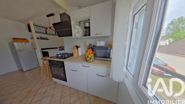 Appartement à vendre 2 pièces 36 m² Moissy-Cramayel