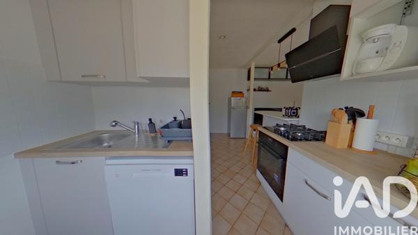 Appartement à vendre 2 pièces 36 m² Moissy-Cramayel
