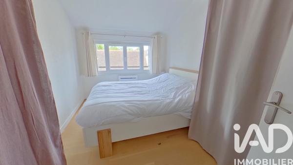 Appartement à vendre 2 pièces 36 m² Moissy-Cramayel