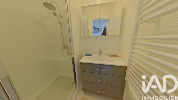 Appartement à vendre 2 pièces 36 m² Moissy-Cramayel