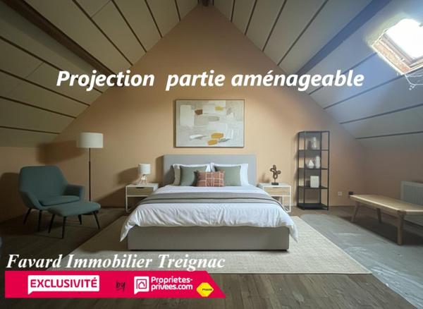 Maison 90 m² + atelier 45 m² + dépendances sur 1532 m² idéal habitation ou activité