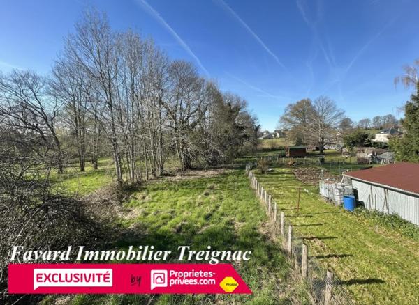 Maison 90 m² + atelier 45 m² + dépendances sur 1532 m² idéal habitation ou activité