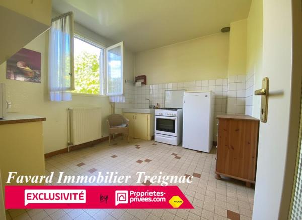 Maison 90 m² + atelier 45 m² + dépendances sur 1532 m² idéal habitation ou activité