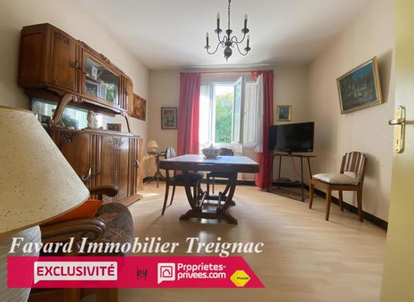 Maison 90 m² + atelier 45 m² + dépendances sur 1532 m² idéal habitation ou activité