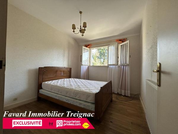 Maison 90 m² + atelier 45 m² + dépendances sur 1532 m² idéal habitation ou activité