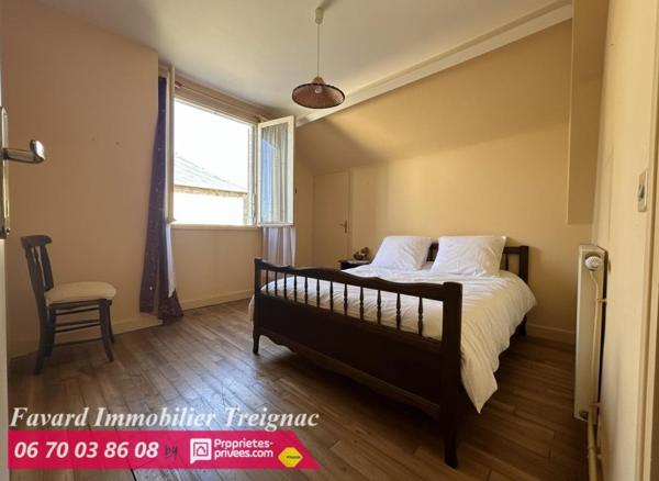 Maison 90 m² + atelier 45 m² + dépendances sur 1532 m² idéal habitation ou activité