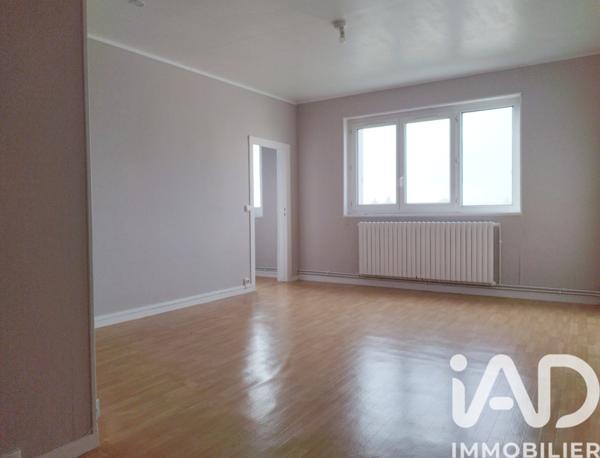 Appartement à vendre 5 pièces 81 m² Meaux