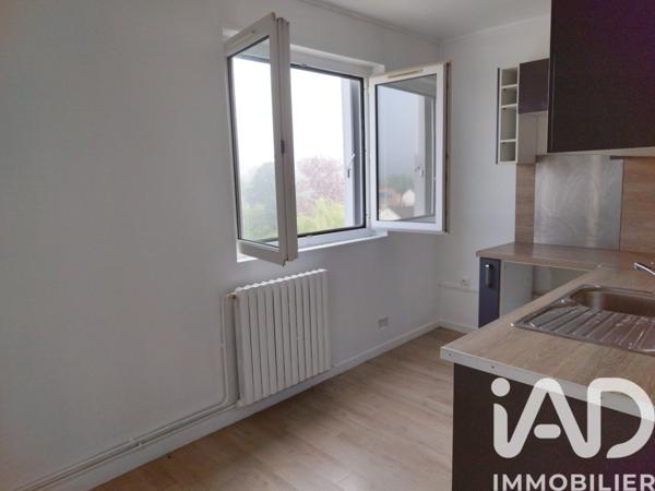 Appartement à vendre 5 pièces 81 m² Meaux
