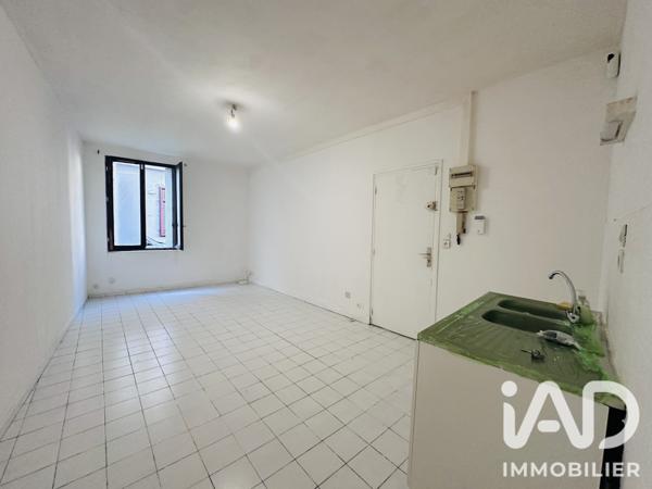 Studio à vendre 24 m² Étampes