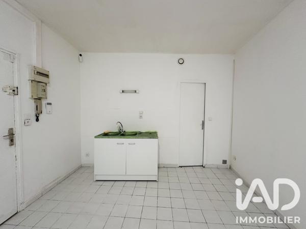 Studio à vendre 24 m² Étampes