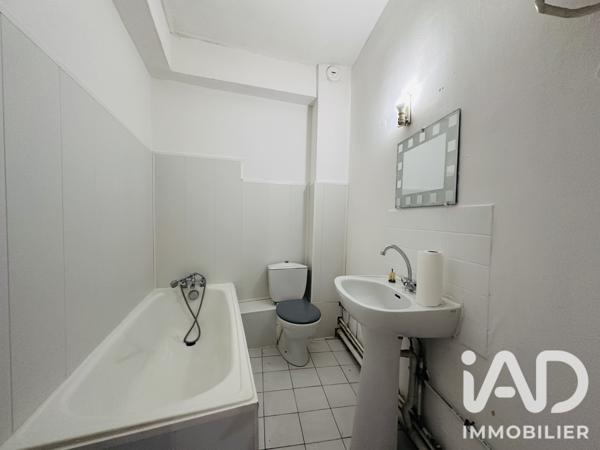 Studio à vendre 24 m² Étampes