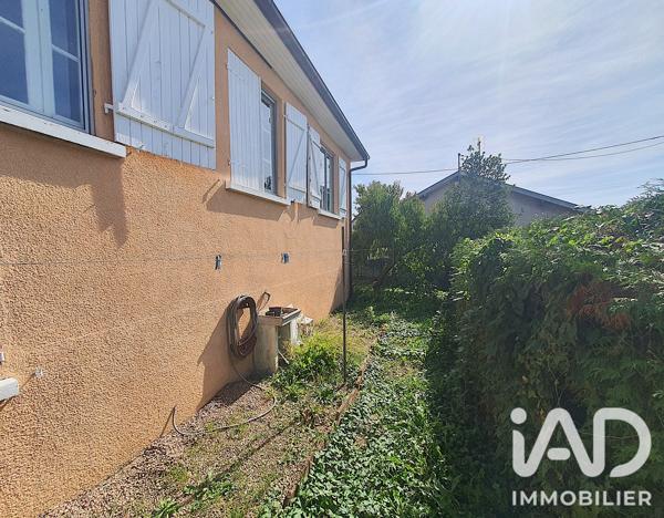 Maison à vendre 4 pièces 62 m² Jussey