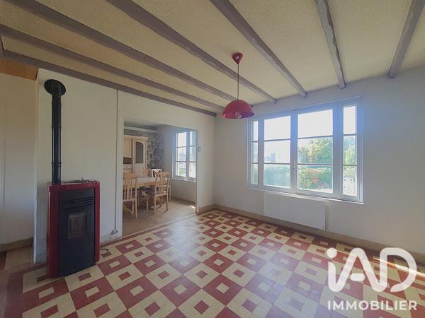 Maison à vendre 4 pièces 62 m² Jussey