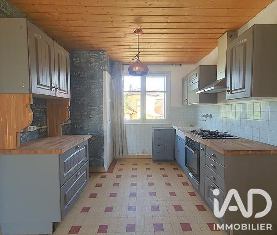 Maison à vendre 4 pièces 62 m² Jussey