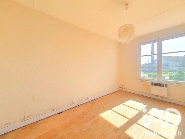 Maison à vendre 4 pièces 62 m² Jussey