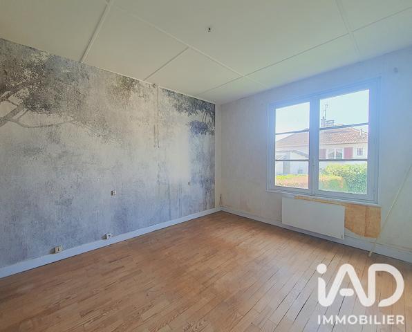 Maison à vendre 4 pièces 62 m² Jussey