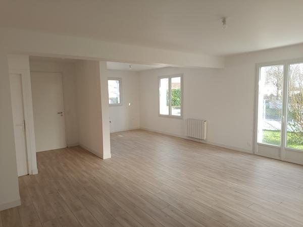 Maison à vendre |  Saujon |  3 pièces | 76 m²